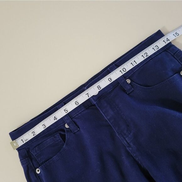 Forever 21 Skinny Colored Jeans - Picture 4 of 11